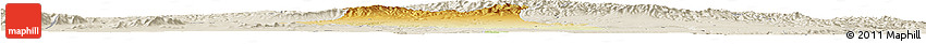 Physical Horizon Map of Chengcheng, shaded relief outside Physical Horizon Map of Chengcheng, shaded relief outside