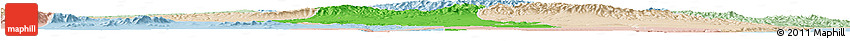 Political Horizon Map of Chengcheng, lighten Political Horizon Map of Chengcheng, lighten