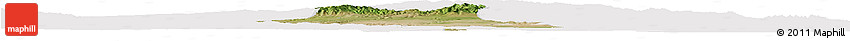 Satellite Horizon Map of Chengcheng, cropped outside Satellite Horizon Map of Chengcheng, cropped outside
