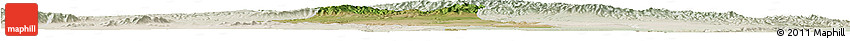 Satellite Horizon Map of Chengcheng, lighten Satellite Horizon Map of Chengcheng, lighten