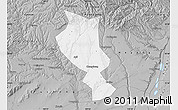 Gray Map of Chengcheng