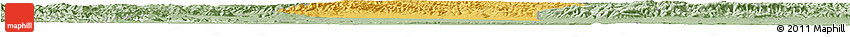 Savanna Style Horizon Map of Fengxiang