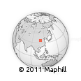 Outline Map of Heyang