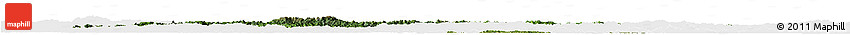Satellite Horizon Map of Shaanxi, single color outside Satellite Horizon Map of Shaanxi, single color outside
