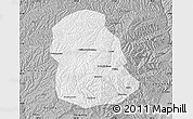 Gray Map of Huanglong