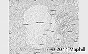 Silver Style Map of Huanglong