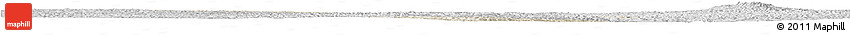 Shaded Relief Horizon Map of Jia Xian, desaturated Shaded Relief Horizon Map of Jia Xian, desaturated
