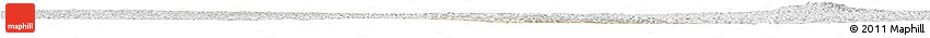 Shaded Relief Horizon Map of Jia Xian, lighten, desaturated Shaded Relief Horizon Map of Jia Xian, lighten, desaturated