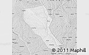 Silver Style Map of Jia Xian