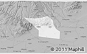 Gray 3D Map of Jingyang