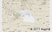 Classic Style Map of Jingyang