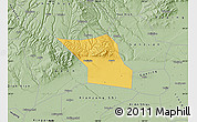 Savanna Style Map of Jingyang