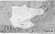 Gray 3D Map of Lantian