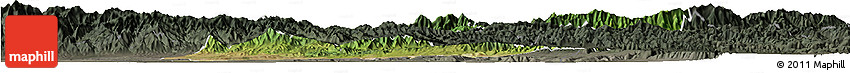 Satellite Horizon Map of Lantian, darken, semi-desaturated Satellite Horizon Map of Lantian, darken, semi-desaturated
