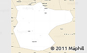 Classic Style Simple Map of Lantian