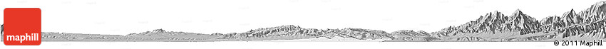 Gray Horizon Map of Lintong