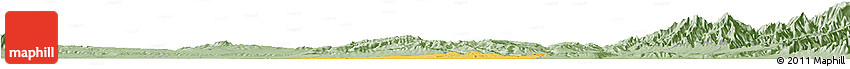 Savanna Style Horizon Map of Lintong