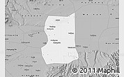 Gray Map of Lintong
