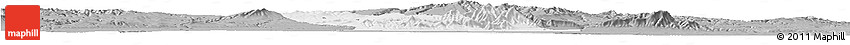 Gray Horizon Map of Liquan