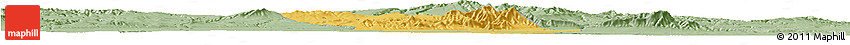 Savanna Style Horizon Map of Liquan