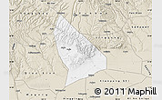 Classic Style Map of Liquan