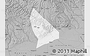 Gray Map of Liquan