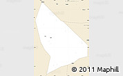 Classic Style Simple Map of Liquan