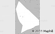 Gray Simple Map of Liquan