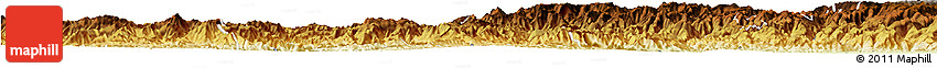 Physical Horizon Map of Lueyang