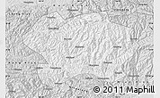 Silver Style Map of Lueyang