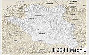 Classic Style 3D Map of Luonan
