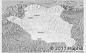 Gray 3D Map of Luonan