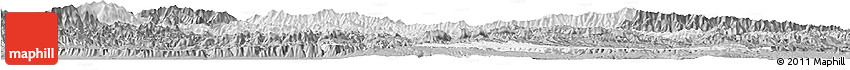 Gray Horizon Map of Luonan Gray Horizon Map of Luonan