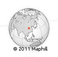 Outline Map of Luonan