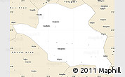 Classic Style Simple Map of Luonan