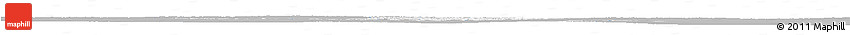 Gray Horizon Map of Mizhi, single color outside Gray Horizon Map of Mizhi, single color outside