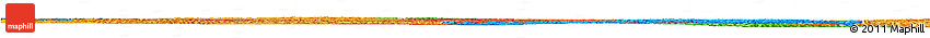 Political Horizon Map of Mizhi Political Horizon Map of Mizhi