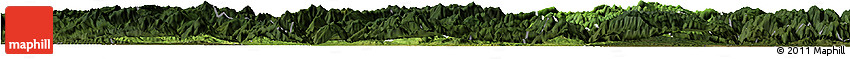 Satellite Horizon Map of Nanzheng, darken Satellite Horizon Map of Nanzheng, darken