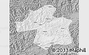 Gray Map of Ningqiang