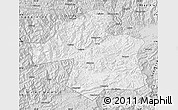 Silver Style Map of Ningqiang