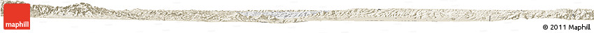 Classic Style Horizon Map of Qianyang Classic Style Horizon Map of Qianyang