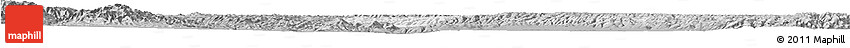 Gray Horizon Map of Qianyang Gray Horizon Map of Qianyang