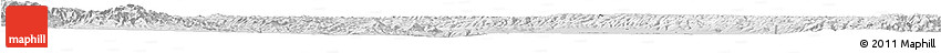 Silver Style Horizon Map of Qianyang Silver Style Horizon Map of Qianyang