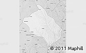 Silver Style Map of Shenmu