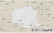 Classic Style 3D Map of Suide