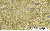 Satellite 3D Map of Suide