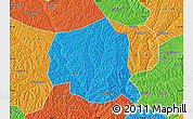 Political Map of Suide