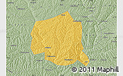 Savanna Style Map of Suide