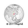 Outline Map of Suide