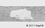 Gray Panoramic Map of Suide